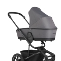 EASYWALKER Kočík kombinovaný Harvey⁵ Pebble Grey XXL AIR + KIDDY Evoluna i-size 2 + základňa