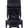 EASYWALKER Kočík kombinovaný Harvey⁵ Midnight Black XXL RWS + KIDDY Evoluna i-size 2 + základňa