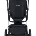 EASYWALKER Kočík kombinovaný Harvey⁵ Midnight Black XXL RWS + KIDDY Evoluna i-size 2 + základňa