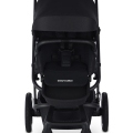 EASYWALKER Kočík kombinovaný Harvey⁵ Midnight Black XXL AIR + KIDDY Evoluna i-size 2 + základňa