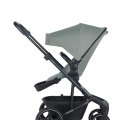 EASYWALKER Kočík kombinovaný Harvey⁵ Agave Green XXL RWS + KIDDY Evoluna i-size 2 + základňa