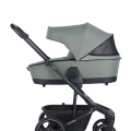 EASYWALKER Kočík kombinovaný Harvey⁵ Agave Green XXL RWS + KIDDY Evoluna i-size 2 + základňa