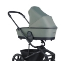 EASYWALKER Kočík kombinovaný Harvey⁵ Agave Green XXL RWS + KIDDY Evoluna i-size 2 + základňa