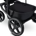 EASYWALKER Kočík kombinovaný Harvey⁵ Agave Green XXL RWS + KIDDY Evoluna i-size 2 + základňa