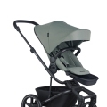 EASYWALKER Kočík kombinovaný Harvey⁵ Agave Green XXL RWS + KIDDY Evoluna i-size 2 + základňa