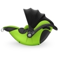 EASYWALKER Kočík kombinovaný Harvey⁵ Agave Green XXL AIR + KIDDY Evoluna i-size 2 + základňa