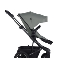 EASYWALKER Kočík kombinovaný Harvey⁵ Agave Green XXL AIR + KIDDY Evoluna i-size 2 + základňa