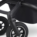 EASYWALKER Kočík kombinovaný Harvey⁵ Agave Green XXL AIR + KIDDY Evoluna i-size 2 + základňa