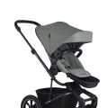 EASYWALKER Kočík kombinovaný Harvey⁵ Agave Green XXL AIR + KIDDY Evoluna i-size 2 + základňa