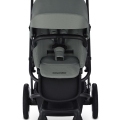 EASYWALKER Kočík kombinovaný Harvey⁵ Agave Green XXL AIR + KIDDY Evoluna i-size 2 + základňa