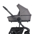 EASYWALKER Kočík kombinovaný Harvey⁵ 2v1 Pebble Grey LITE AIR + KIDDY Evoluna i-size 2 + základňa