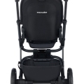 EASYWALKER Kočík kombinovaný Harvey⁵ 2v1 Midnight Black LITE RWS +KIDDY Evoluna i-size 2,základňa