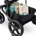 EASYWALKER Kočík kombinovaný Harvey⁵ 2v1 Agave Green LITE RWS + KIDDY Evoluna i-size 2 + základňa