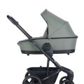 EASYWALKER Kočík kombinovaný Harvey⁵ 2v1 Agave Green LITE RWS + KIDDY Evoluna i-size 2 + základňa