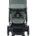 EASYWALKER Kočík kombinovaný Harvey⁵ 2v1 Agave Green LITE RWS + KIDDY Evoluna i-size 2 + základňa