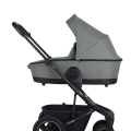 EASYWALKER Kočík kombinovaný Harvey⁵ 2v1 Agave Green LITE AIR + KIDDY Evoluna i-size 2 + základňa