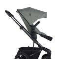 EASYWALKER Kočík kombinovaný Harvey⁵ 2v1 Agave Green LITE AIR + KIDDY Evoluna i-size 2 + základňa