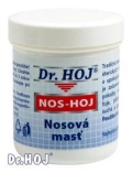 DR. HOJ Nos-hoj Masť nosová 25 g