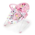 DISNEY BABY Lehátko vibrujúce Minnie Mouse Spotty Dotty 0m+ do 9 kg