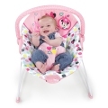 DISNEY BABY Lehátko vibrujúce Minnie Mouse Spotty Dotty 0m+ do 9 kg