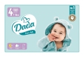 DADA Extra Soft Pliekny jednorázové 4 Maxi (7-16 kg) 48 ks