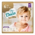 DADA Extra Care Plienky jednorazové 6 Extra Large (16 kg+) 26 ks