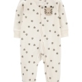 CARTER'S Overal na zips Sleep&Play Ivory Paw chlapec NB/ veľ. 56