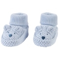 CARTER'S Topánočky Blue Bear chlapec LBB NB/ veľ. 56