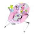 BRIGHT STARTS Lehátko vibrujúce Pink Paradise™ 0m+ do 9 kg