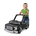 BRIGHT STARTS Chodítko 4v1 Ford F-150 Agate Black 6m+, 12 kg