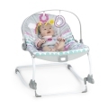 BRIGHT STARTS Húpatko vibrujúce Rosy Rainbow™ 0m+ do 18 kg