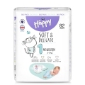 BELLA HAPPY BABY Plienky jednorázové New Born 2-5 kg Big Pack 82 ks