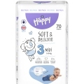 BELLA HAPPY Baby Plienky jednorazové Midi 5-9 kg Big Pack 70 ks