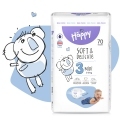 BELLA HAPPY Baby Plienky jednorazové Midi 5-9 kg Big Pack 70 ks