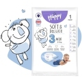 BELLA HAPPY Baby Plienky jednorazové Midi 5-9 kg 50 ks