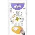 BELLA HAPPY Baby Plienky jednorazové Maxi Plus 9-15 kg Big Pack 56 ks