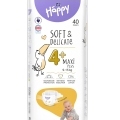 BELLA HAPPY Baby Plienky jednorazové Maxi Plus 9-15 kg 40 ks