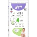 BELLA HAPPY Baby Plienky jednorazové Maxi 8-14 kg Big Pack 62 ks