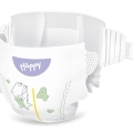 BELLA HAPPY Baby Plienky jednorazové Maxi 8-14 kg Big Pack 62 ks