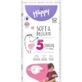 BELLA HAPPY Baby Plienky jednorazové Junior 11-18 kg Big Pack 52 ks