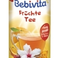 BEBIVITA Ovocný čaj - instantný 200 g