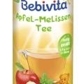 BEBIVITA Jablkovo-medovkový čaj (200 g) - instantný