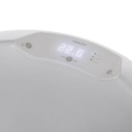 BÉBÉ-JOU Sada digitálna kúpacia Sense Plus 8 dielna Light Grey