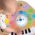 BABY EINSTEIN Stolík aktívny hudobný Magic Touch™ HAPE 6m+