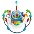 BABY EINSTEIN Skákadlo/aktívne centrum 2v1 Neighborhood Symphony 6m+ do 11 kg