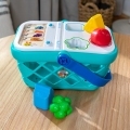 BABY EINSTEIN Košík nákupný Magic Touch HAPE 9m+