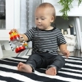 BABY EINSTEIN Hrkálka s aktivitami Cal’s Sensory Shake-up™3m+