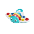 BABY EINSTEIN Hračka senzorická raja Pop & Explore Stingray™ 6m+