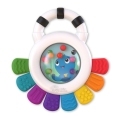 BABY EINSTEIN Hračka senzorická hrkálka a hryzačka bez BPA Outstanding Opus™ 3m+