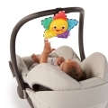 BABY EINSTEIN Hračka hudobná svetelná hviezdička Star Bright Symphony™  0m+